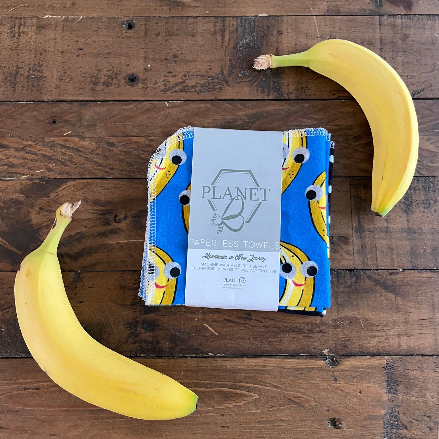 Paperless Towels - Bananas