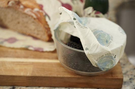 Beeswax Food Wraps - Love Your Mother