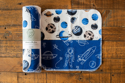 Paperless Towels - Out of this World!