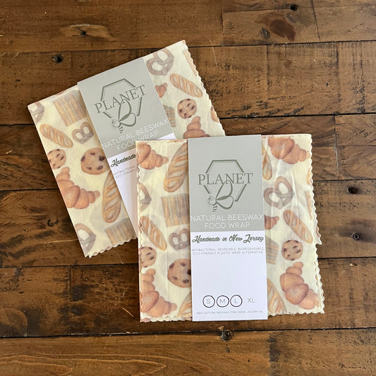 Beeswax Food Wraps - Bake Shop
