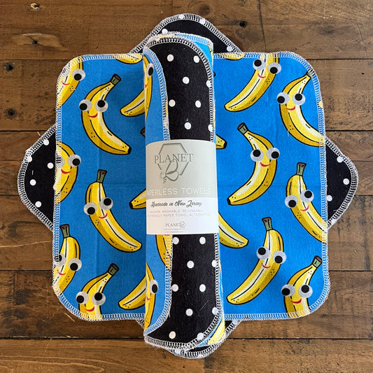 Paperless Towels - Bananas
