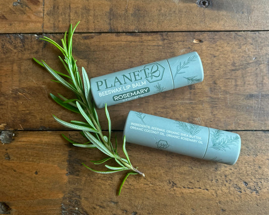 Beeswax Lip Balm - Rosemary