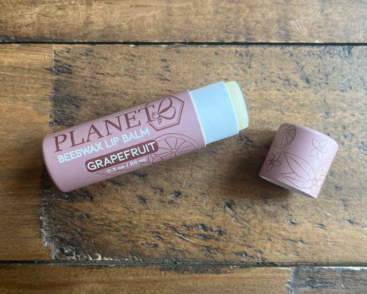 Beeswax Lip Balm - Grapefruit