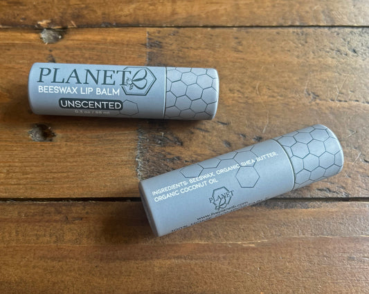 Beeswax Lip Balm - Unscented