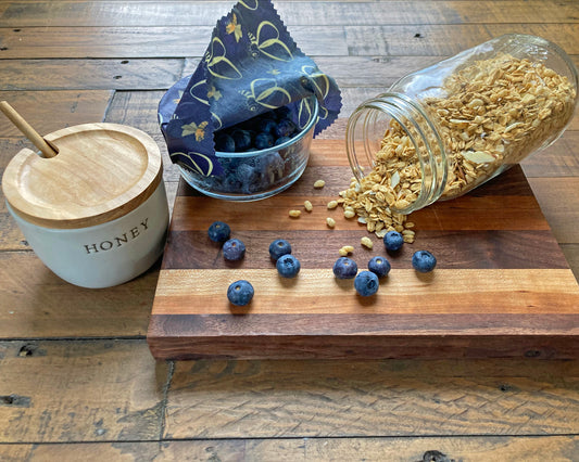 Beeswax Food Wraps - Honey Bees
