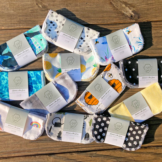 Paperless Napkins - Surprise Pack