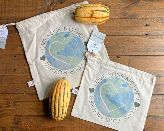 Produce Bag - Love Your Mother