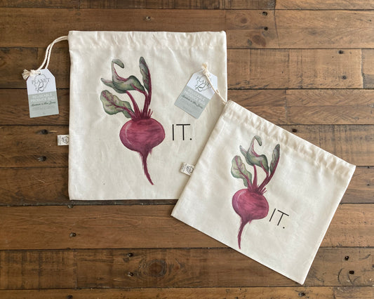 Produce Bag - Beet It