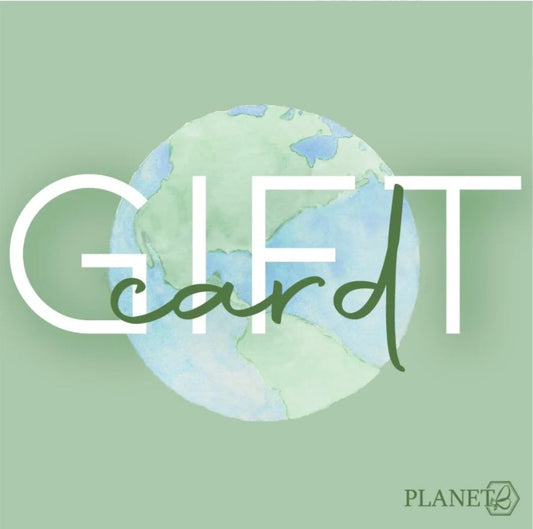 Gift Card - Planet B, Inc.