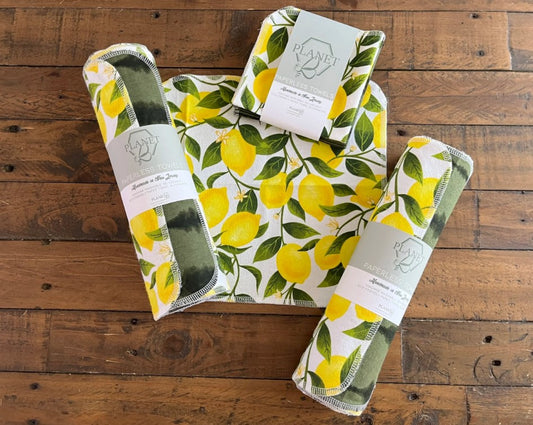 Paperless Towels - Lemons